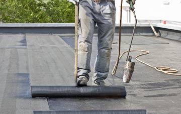 flat roof replacement Stanley Downton, Gloucestershire