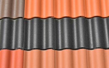 uses of Stanley Downton plastic roofing