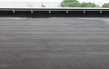 Stanley Downton asphalt roof replacement