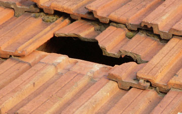 roof repair Stanley Downton, Gloucestershire